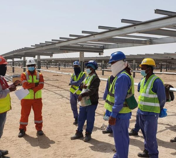 Al Khasarah PV Project