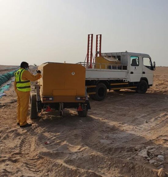 Al Khasarah PV Project