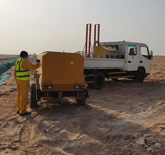 Al Khasarah PV Project