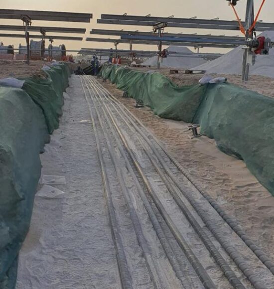 Al Khasarah PV Project