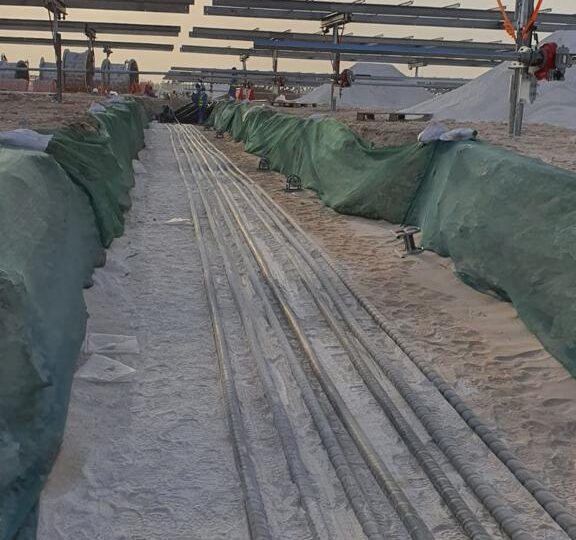 Al Khasarah PV Project