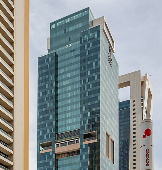 Samariya Tower