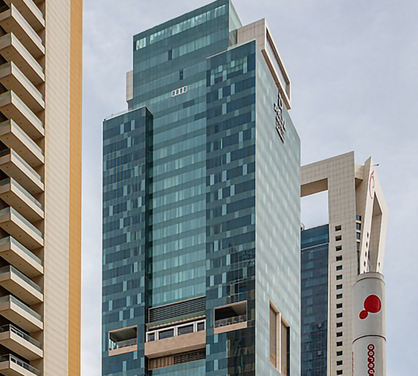 Samariya Tower