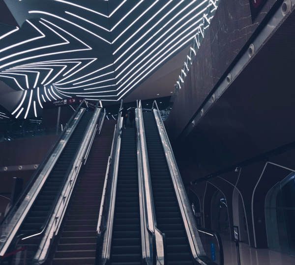 Doha Metro Red Line