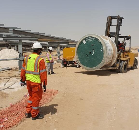 Al Khasarah PV Project