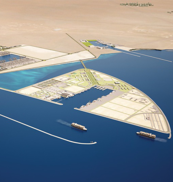 NPP50 New Naval Base Project